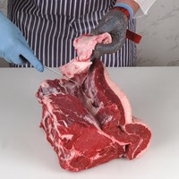 “Premium” Rib of Beef – boned and rolled Meat Cut Spec Step 5